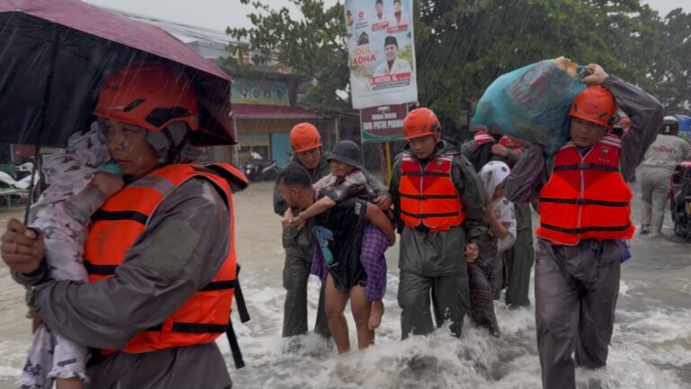 banjir
